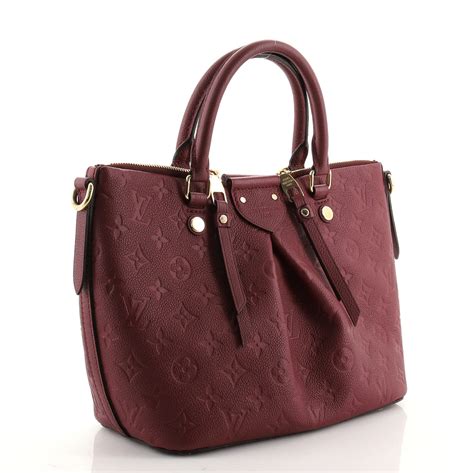 louis vuitton mazarine pm|louis vuitton monogram empreinte.